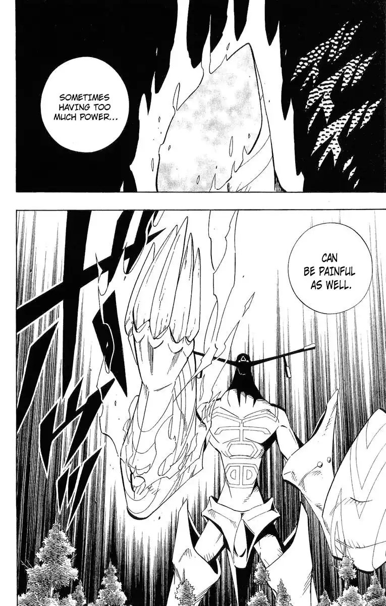 Shaman King Chapter 198 4